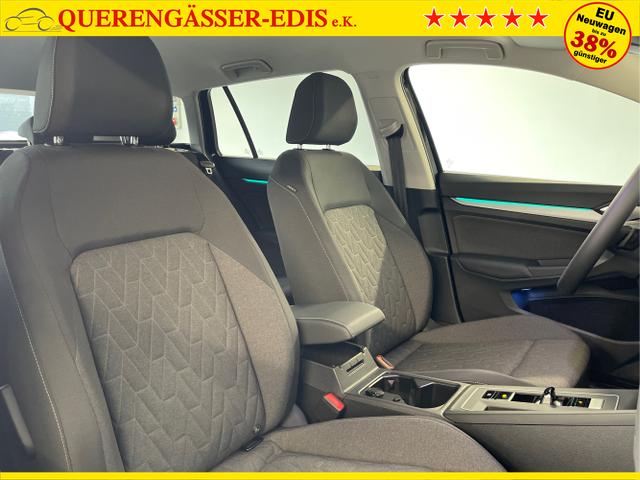 Volkswagen / Golf Variant / Grau / / / 150PS DSG AHK+Kessy+Navi