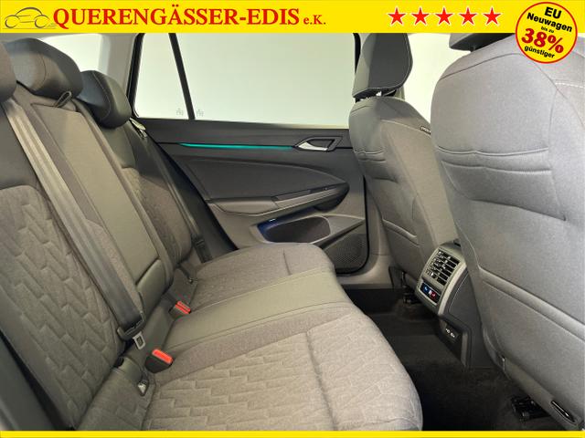 Volkswagen / Golf Variant / Grau / / / 150PS DSG AHK+Kessy+Navi