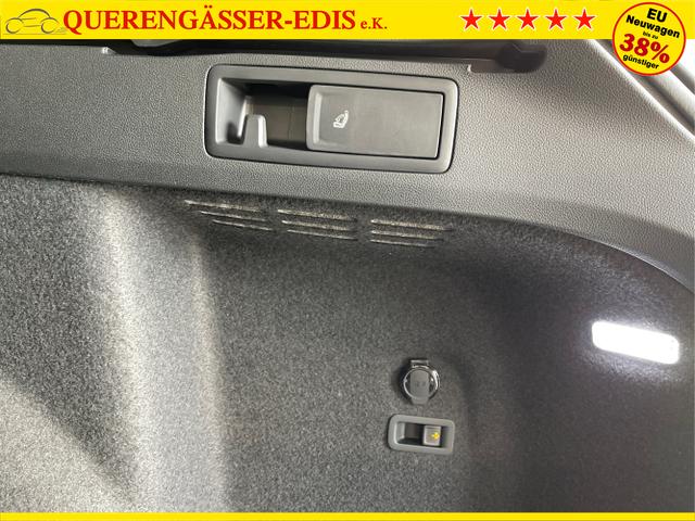 Volkswagen / Golf Variant / Grau / / / 150PS DSG AHK+Kessy+Navi