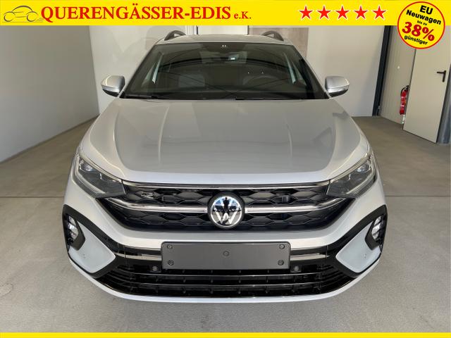 Volkswagen / Taigo / Silber / / / 115PS DSG Kessy+AHK+Navi