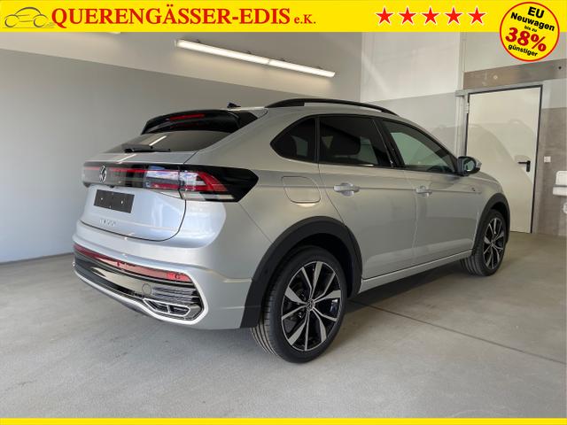Volkswagen / Taigo / Silber / / / 115PS DSG Kessy+AHK+Navi