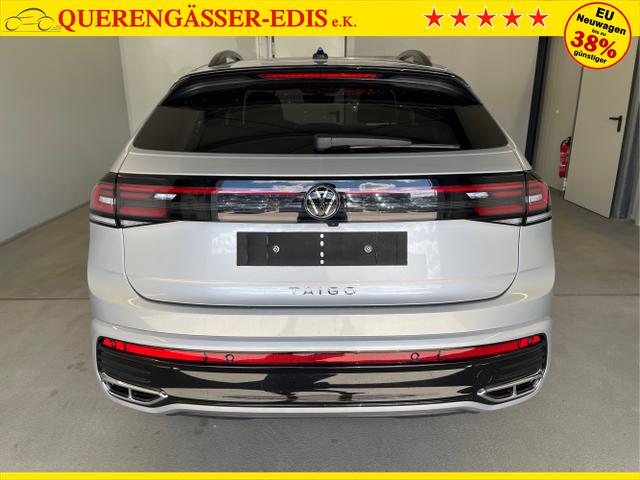 Volkswagen / Taigo / Silber / / / 115PS DSG Kessy+AHK+Navi