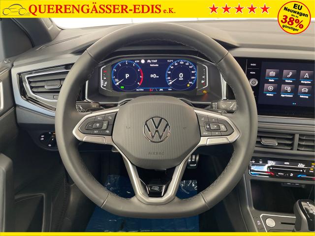 Volkswagen / Taigo / Silber / / / 115PS DSG Kessy+AHK+Navi