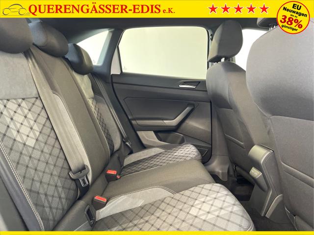 Volkswagen / Taigo / Silber / / / 115PS DSG Kessy+AHK+Navi