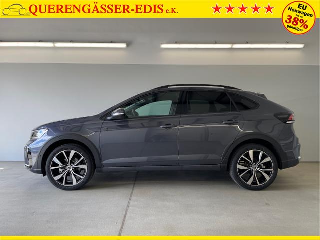 Volkswagen / Taigo / Grau / / / 115PS DSG Kessy+AHK+Navi
