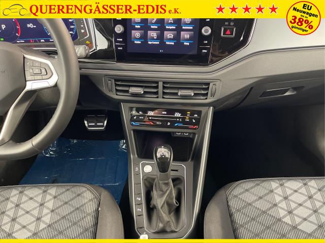 Volkswagen / Taigo / Grau / / / 115PS DSG Kessy+AHK+Navi