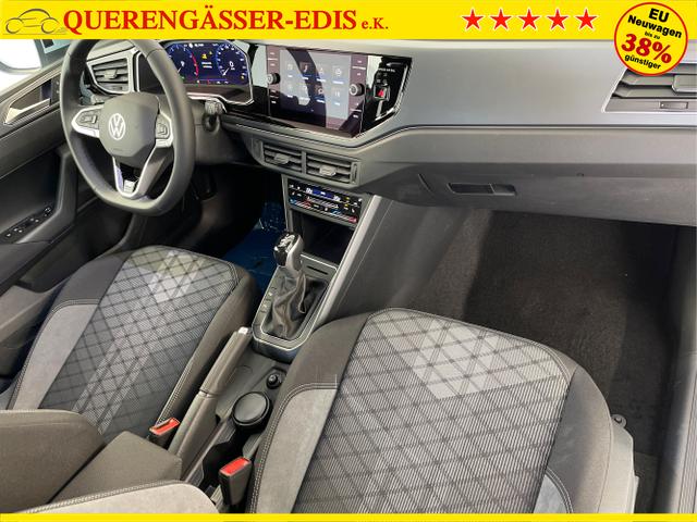 Volkswagen / Taigo / Grau / / / 115PS DSG Kessy+AHK+Navi