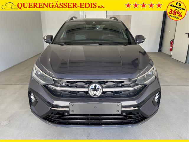 Volkswagen / Taigo / Grau / / / 115PS DSG Kessy+AHK+Navi