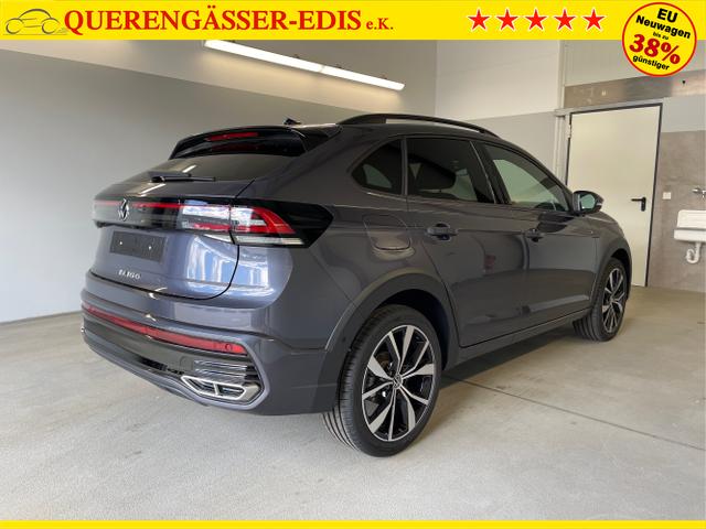 Volkswagen / Taigo / Grau / / / 115PS DSG Kessy+AHK+Navi