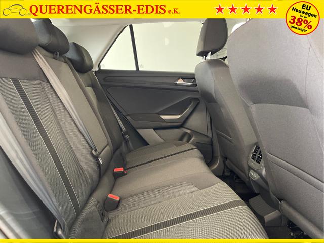 Volkswagen / T-Roc / Weiß / / / 150PS DSG AHK+Kessy+Navi