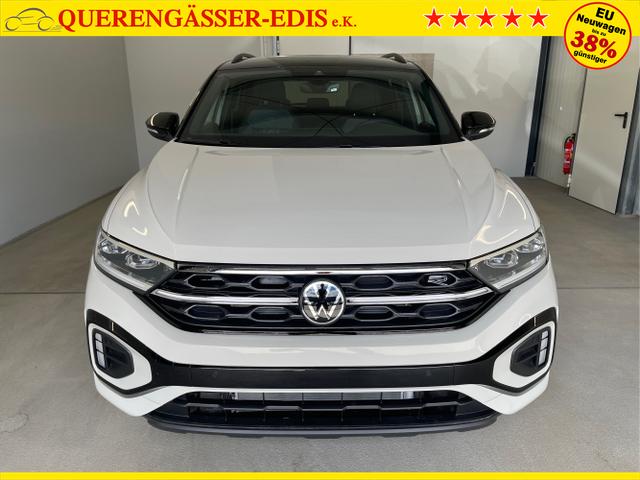 Volkswagen / T-Roc / Grau / / / 190PS 4Mottion AHK+Black Style
