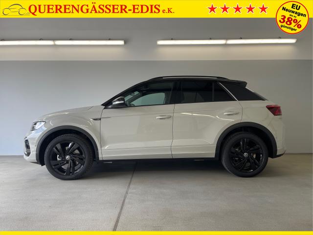 Volkswagen / T-Roc / Grau / / / 190PS 4Mottion AHK+Black Style