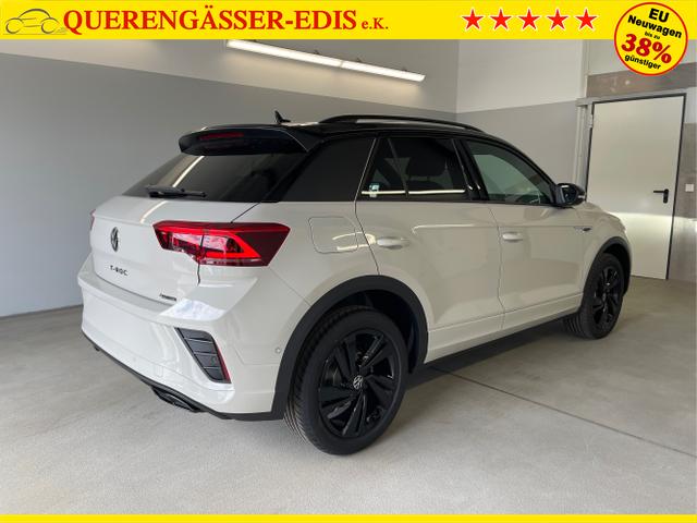 Volkswagen / T-Roc / Grau / / / 190PS 4Mottion AHK+Black Style