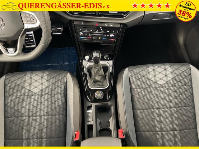Volkswagen / T-Roc / Grau / / / 190PS 4Mottion AHK+Black Style