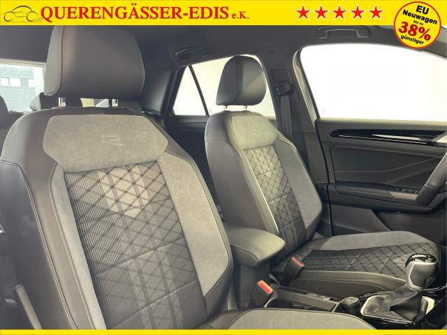 Volkswagen / T-Roc / Grau / / / 190PS 4Mottion AHK+Black Style
