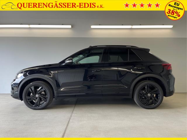 Volkswagen / T-Roc / Schwarz / / / 190PS DSG 4Motion Pano+AHK