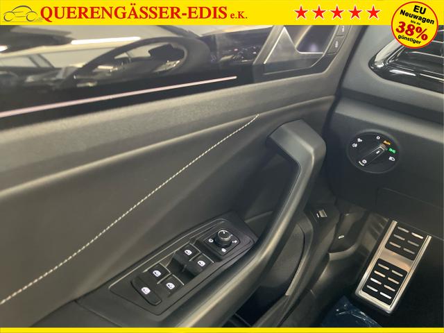 Volkswagen / T-Roc / Schwarz / / / 190PS DSG 4Motion Pano+AHK