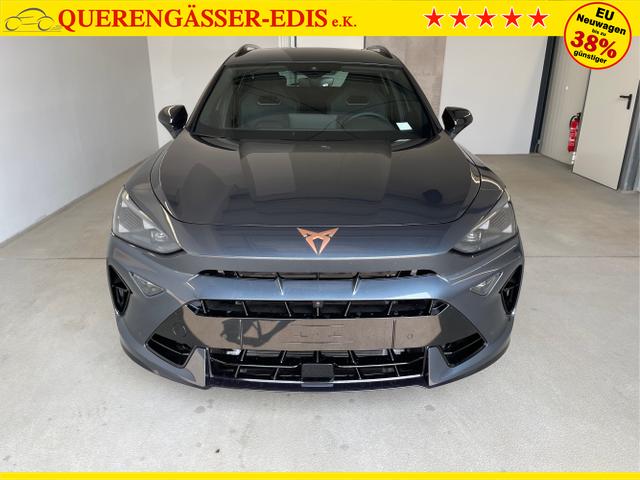 Cupra / Formentor / Grau / / / 333PS 4Drive+360°
