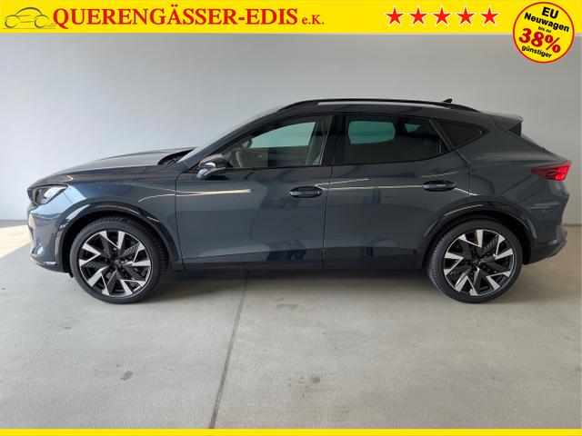 Cupra / Formentor / Grau / / / 333PS 4Drive+360°