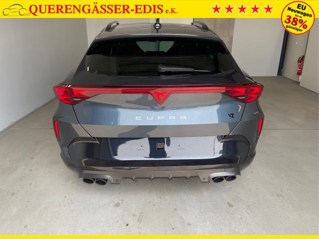 Cupra / Formentor / Grau / / / 333PS 4Drive+360°