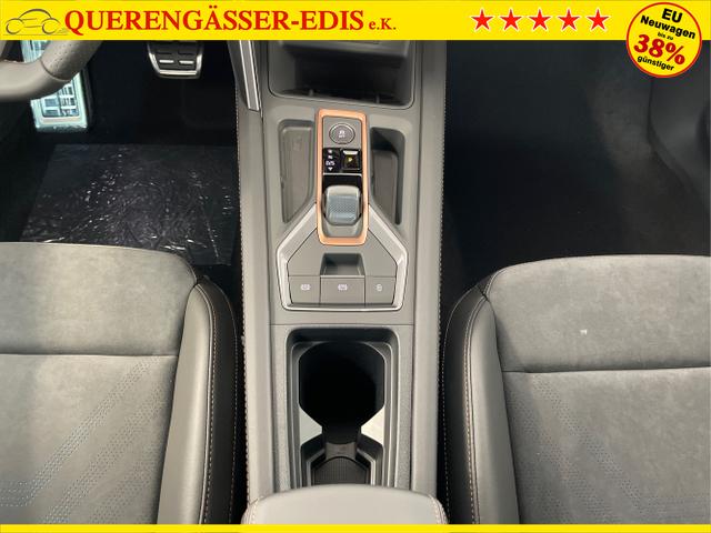 Cupra / Formentor / Grau / / / 333PS 4Drive+360°