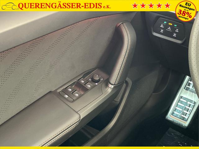 Cupra / Formentor / Grau / / / 333PS 4Drive+360°