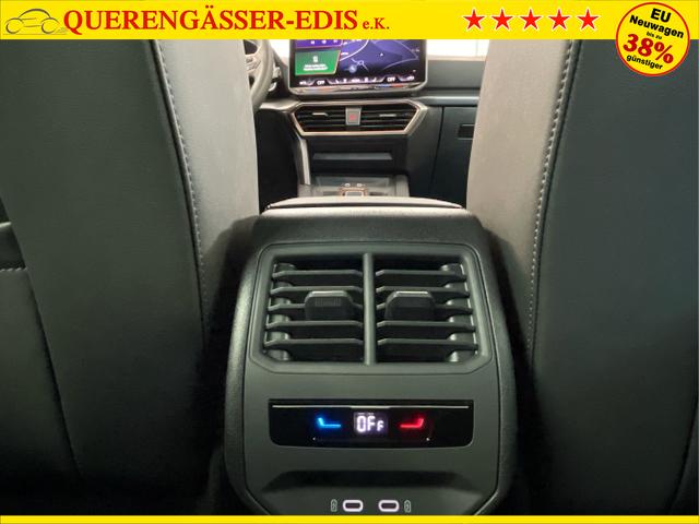 Cupra / Formentor / Grau / / / 333PS 4Drive+360°