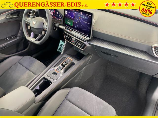 Cupra / Formentor / Grau / / / 333PS 4Drive+360°