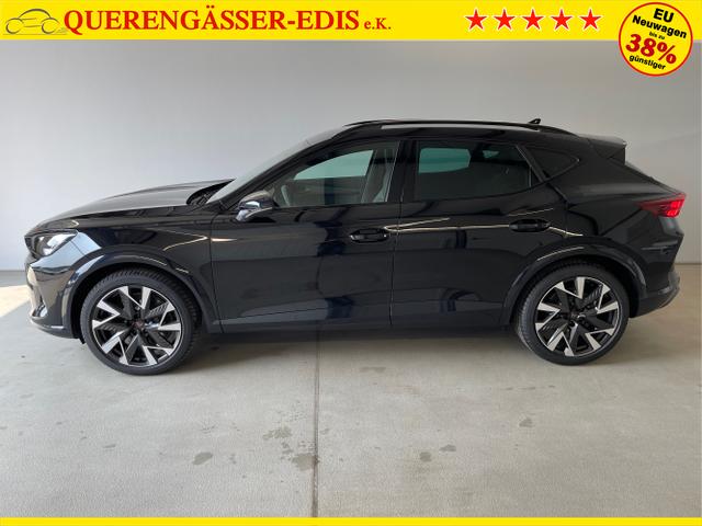 Cupra / Formentor / Schwarz / / / 333PS 4Drive+360°