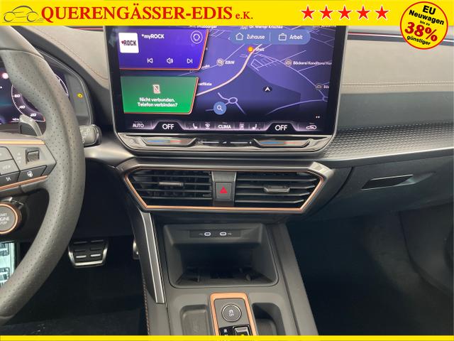 Cupra / Formentor / Schwarz / / / 333PS 4Drive+360°