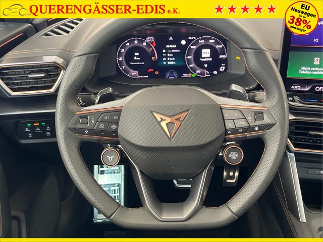 Cupra / Formentor / Schwarz / / / 333PS 4Drive+360°