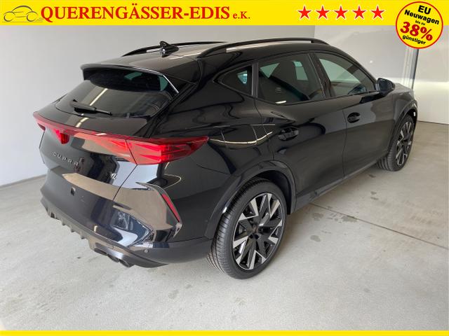 Cupra / Formentor / Schwarz / / / 333PS 4Drive+360°