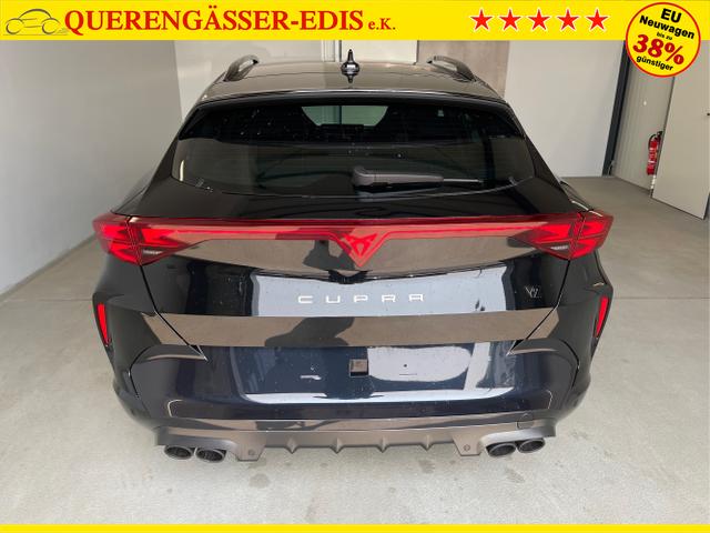 Cupra / Formentor / Schwarz / / / 333PS 4Drive+360°