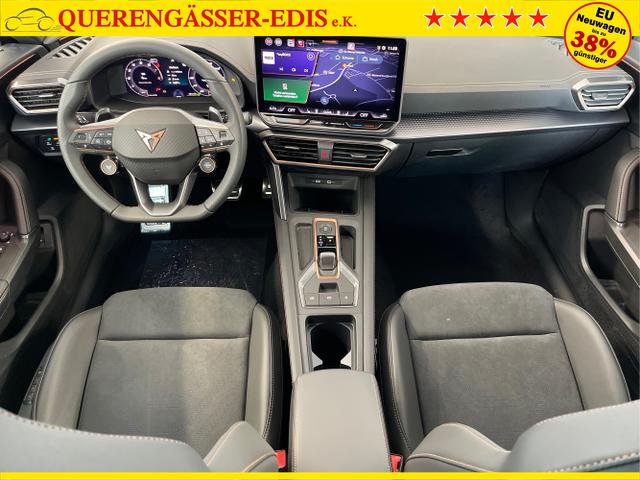 Cupra / Formentor / Schwarz / / / 333PS 4Drive+360°