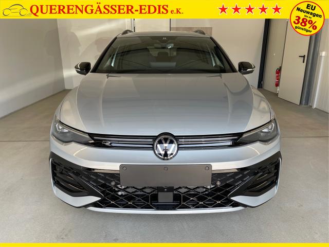 Volkswagen / Golf Variant / Silber / / / 150PS DSG+Black Style+AHK