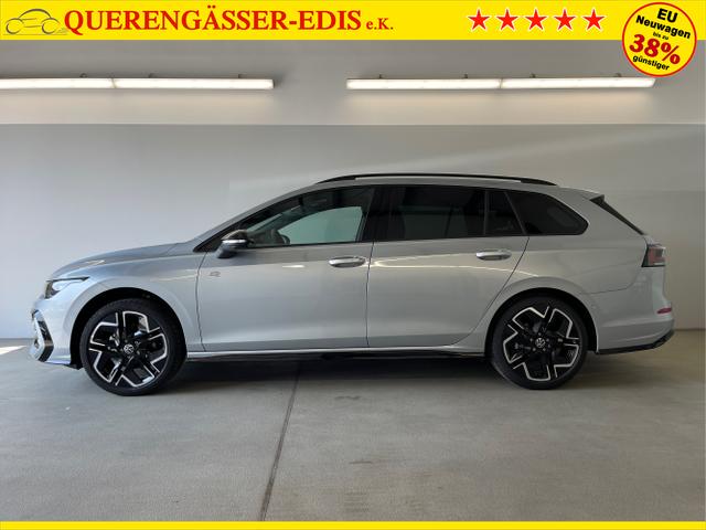 Volkswagen / Golf Variant / Silber / / / 150PS DSG+Black Style+AHK
