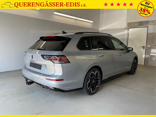 Volkswagen / Golf Variant / Silber / / / 150PS DSG+Black Style+AHK
