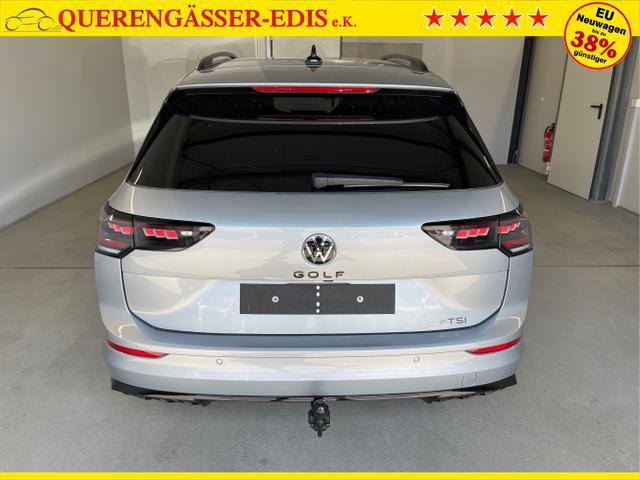Volkswagen / Golf Variant / Silber / / / 150PS DSG+Black Style+AHK