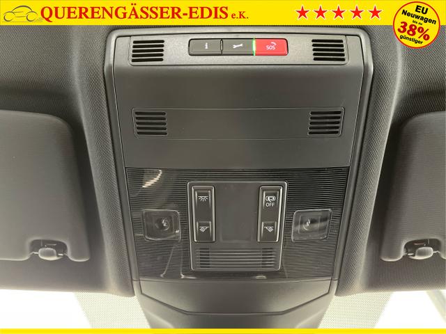 Volkswagen / T-Cross / Schwarz / / / 150PS DSG IQ.Light+AHK