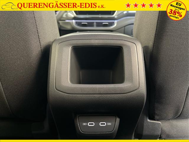 Volkswagen / T-Cross / Schwarz / / / 150PS DSG IQ.Light+AHK