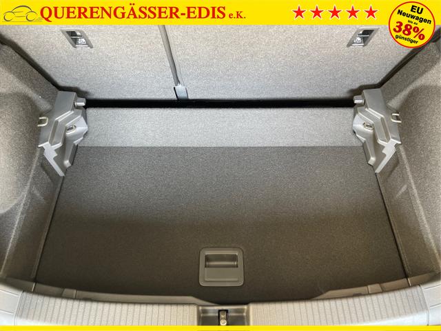 Volkswagen / T-Cross / Schwarz / / / 150PS DSG IQ.Light+AHK
