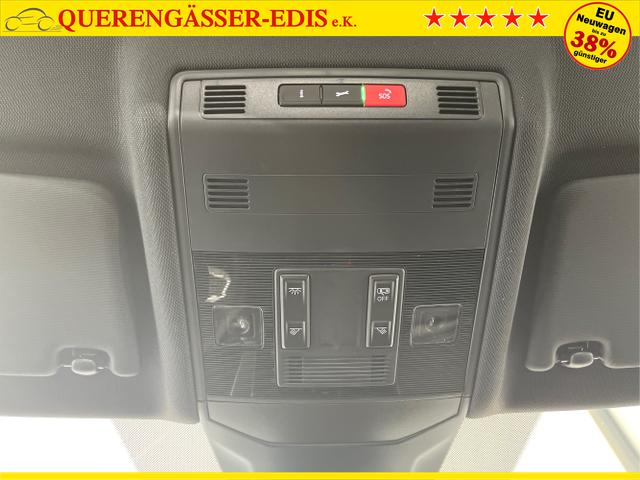Volkswagen / T-Cross / Silber / / / 115PS DSG IQ.Light+Navi+AHK