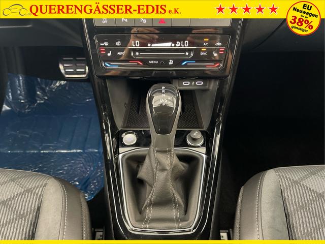 Volkswagen / T-Cross / Schwarz / / / 150PS Navi+AHK