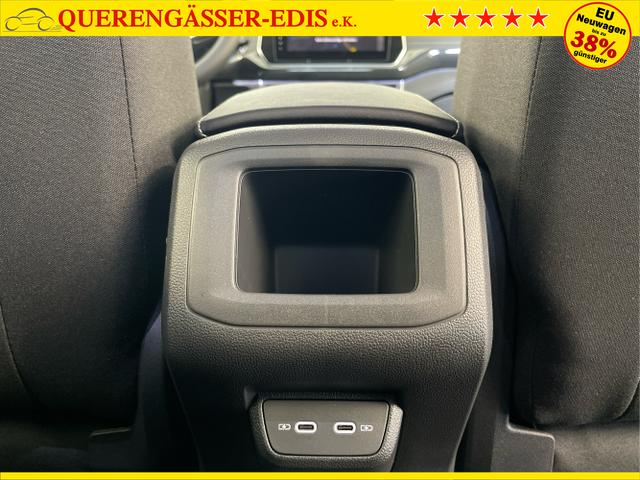 Volkswagen / T-Cross / Schwarz / / / 150PS Navi+AHK