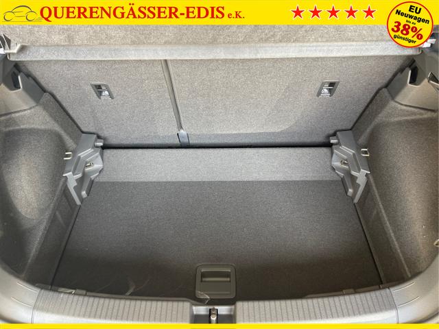 Volkswagen / T-Cross / Schwarz / / / 150PS Navi+AHK
