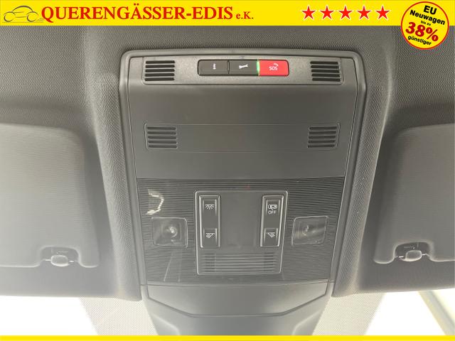 Volkswagen / T-Cross / Schwarz / / / 115PS DSG IQ.Light+Navi+AHK