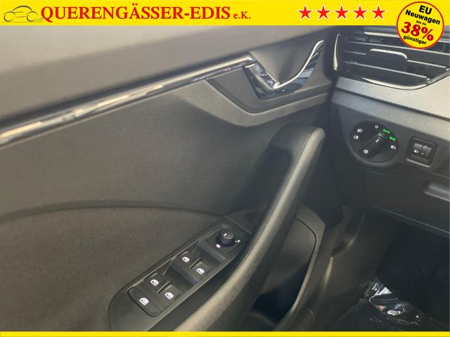 Skoda / KAMIQ / Blau / / / 95PS Sitzheizung+App-Connect