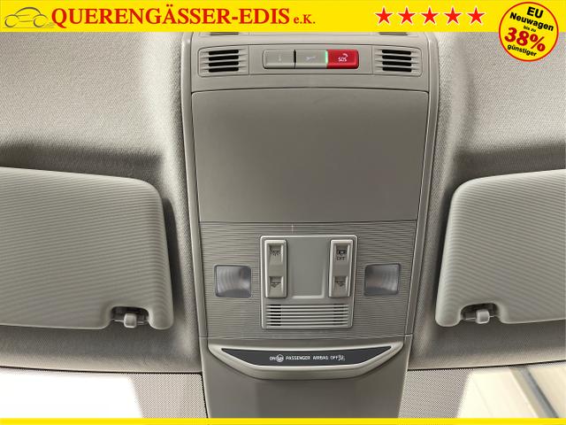 Skoda / KAMIQ / Blau / / / 95PS Sitzheizung+App-Connect