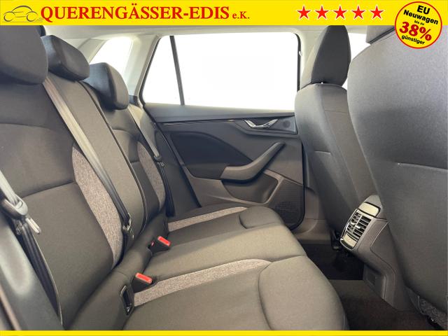 Skoda / KAMIQ / Blau / / / 95PS Sitzheizung+App-Connect