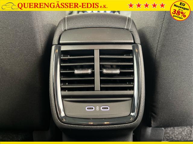 Skoda / KAMIQ / Blau / / / 95PS Sitzheizung+App-Connect